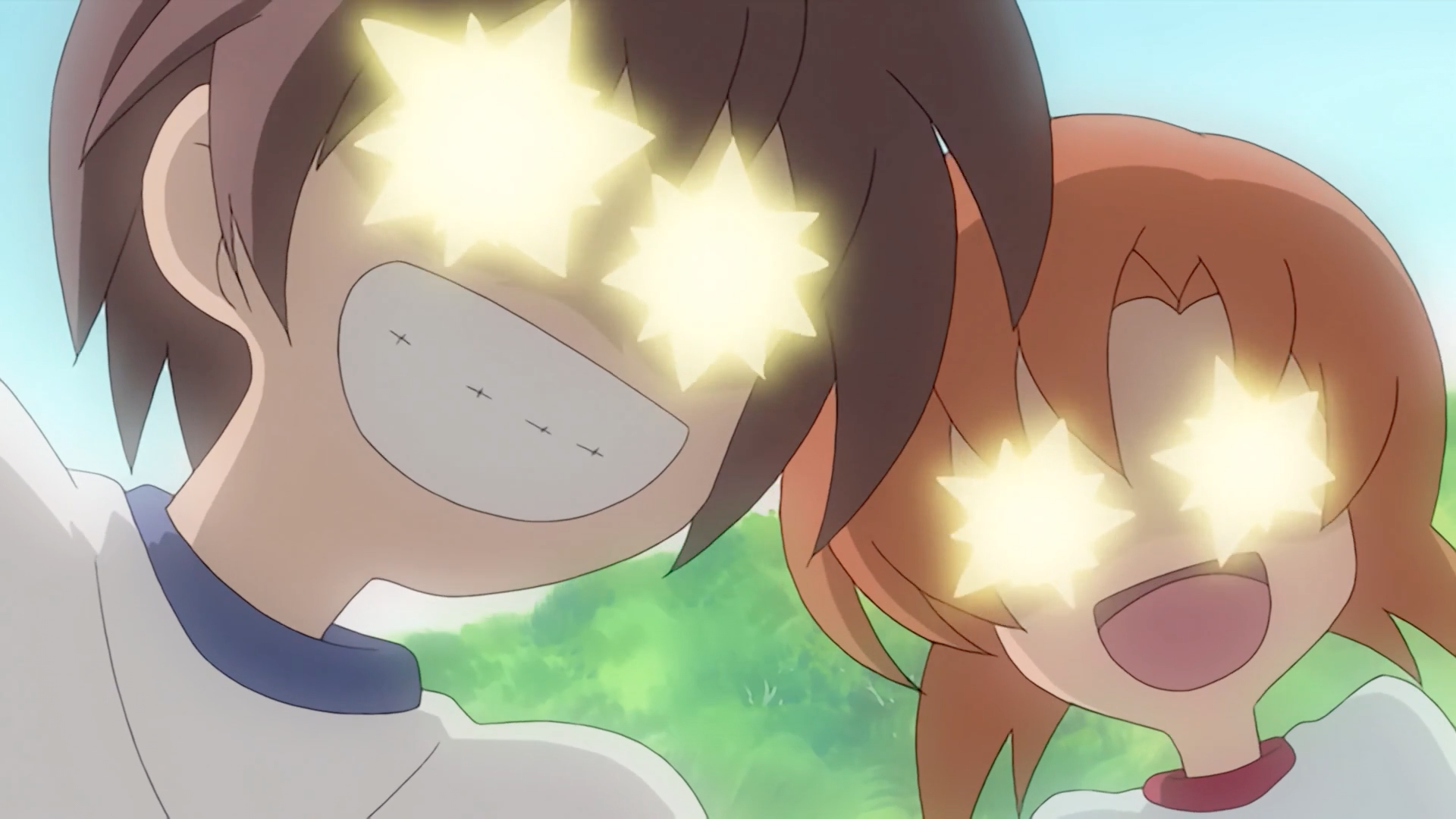 keiichi and rena chortle.png