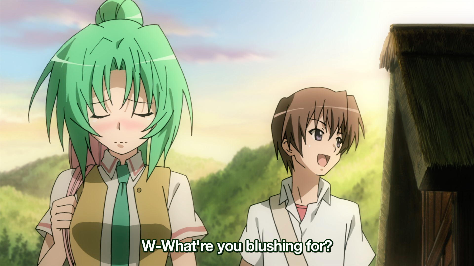 mion blushes at keiichi.png