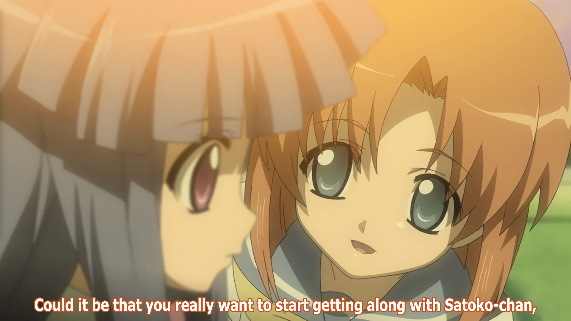 reina asks rika about satoko.png