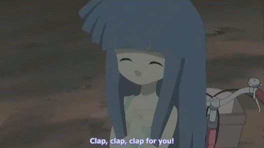 rika clap.gif