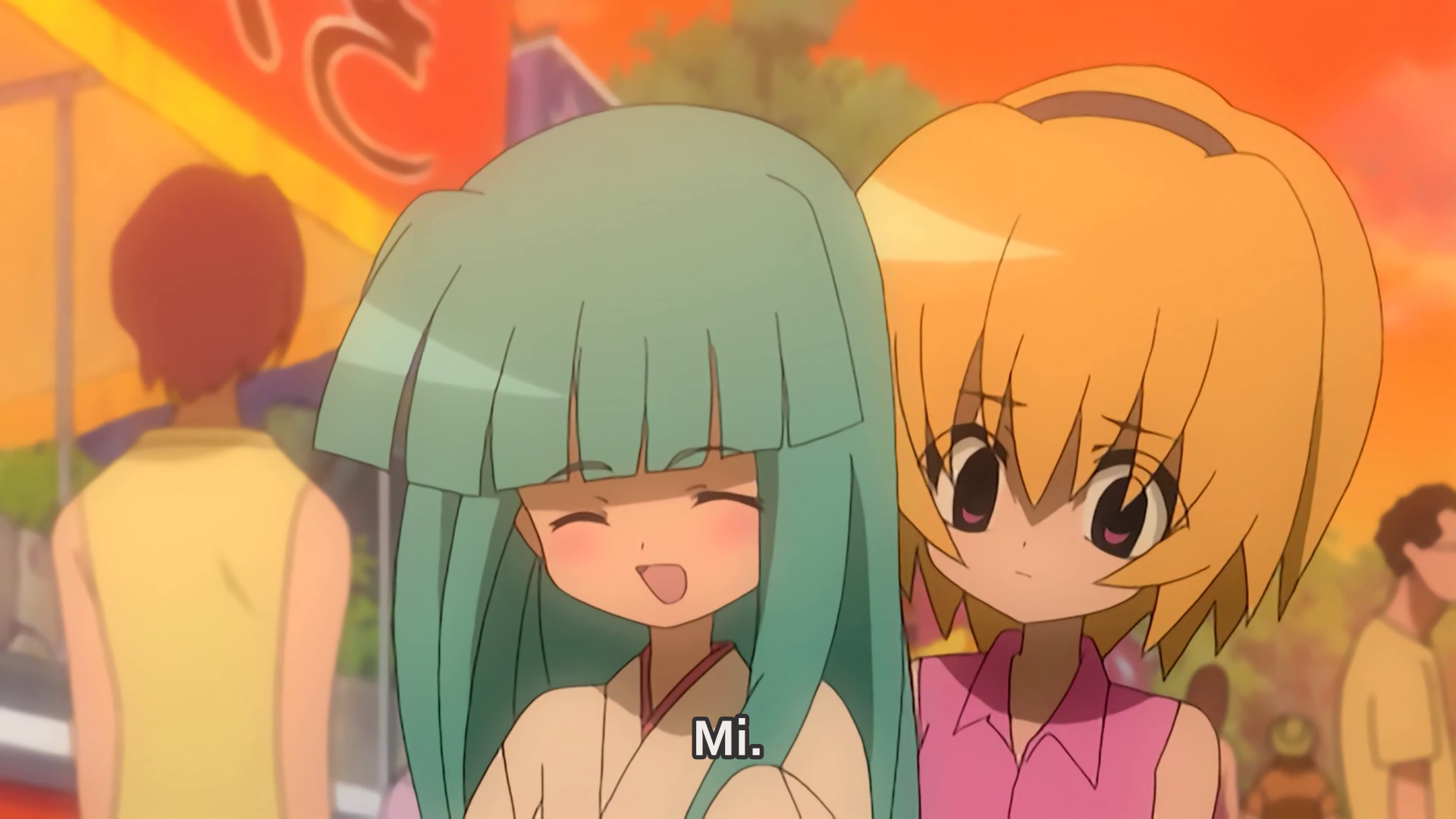 rika tries to cheer satoko.png